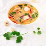 Thai Veg Soup